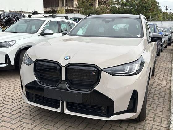 BMW X3 3.0 TWINPOWER MHEV M50 XDRIVE STEPTRONIC